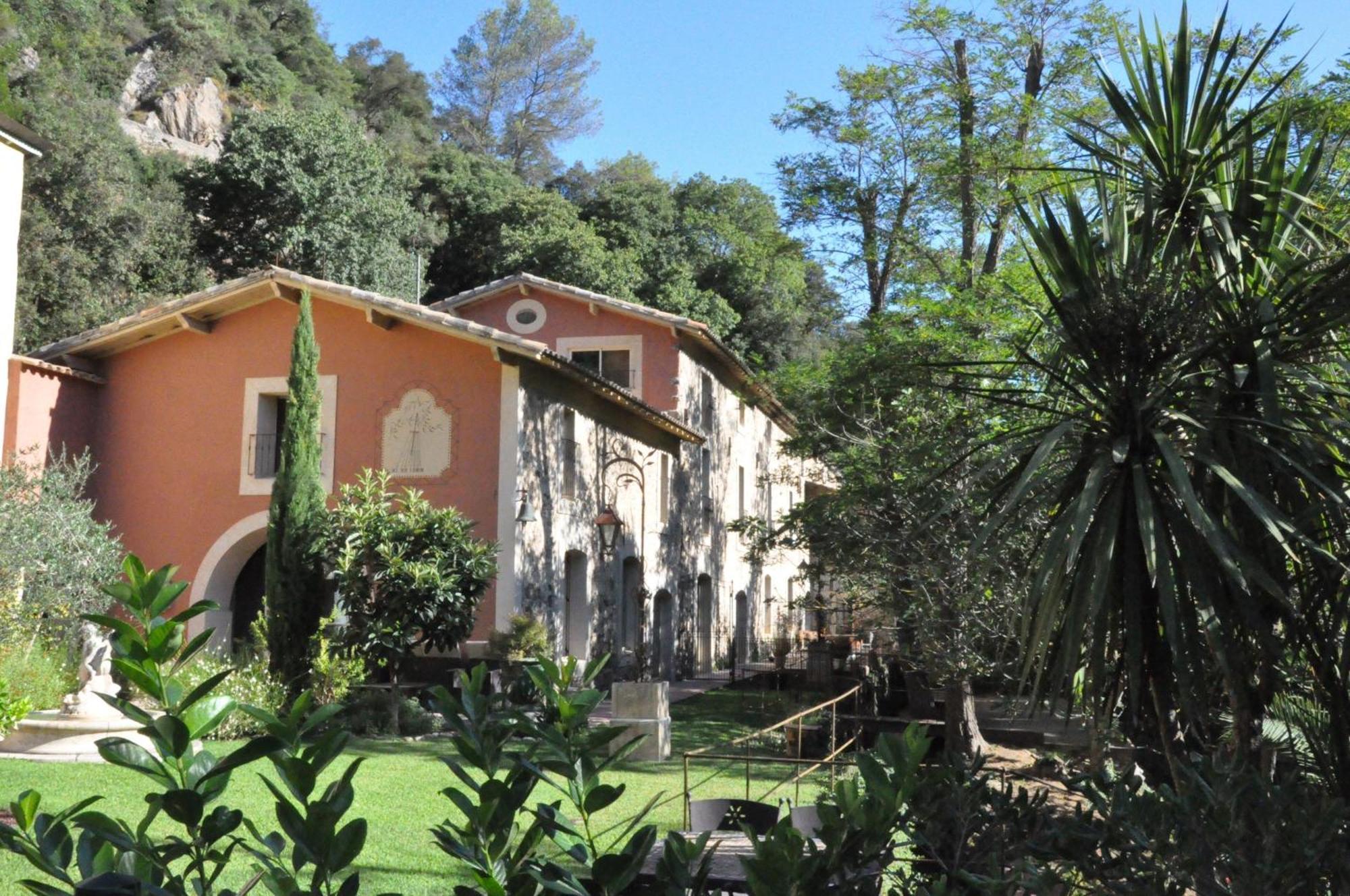 Maison D'Hotes Les Chambres De Mon Moulin Pégomas Dış mekan fotoğraf