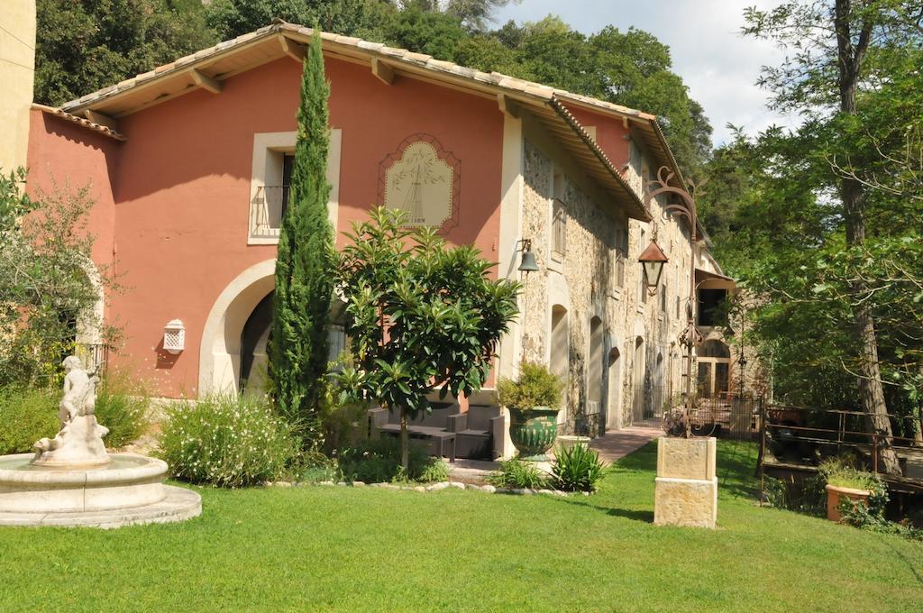 Maison D'Hotes Les Chambres De Mon Moulin Pégomas Dış mekan fotoğraf