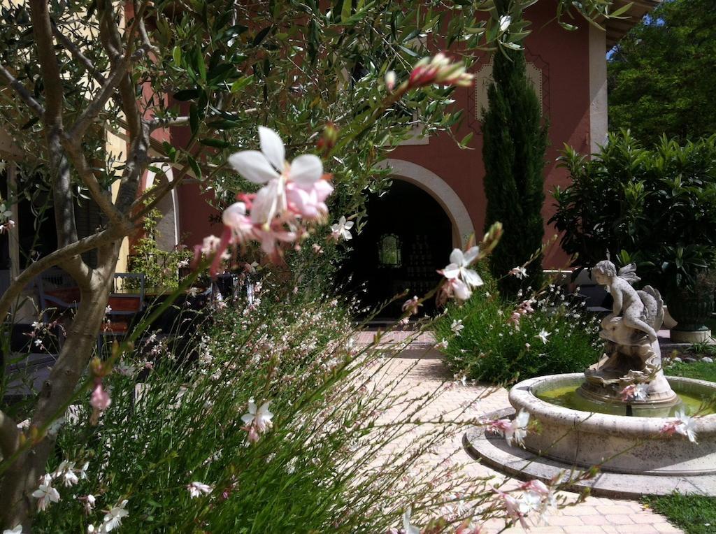 Maison D'Hotes Les Chambres De Mon Moulin Pégomas Dış mekan fotoğraf