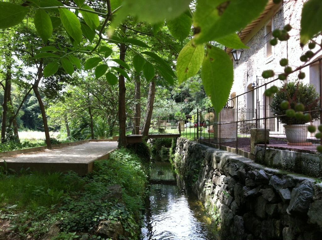 Maison D'Hotes Les Chambres De Mon Moulin Pégomas Dış mekan fotoğraf