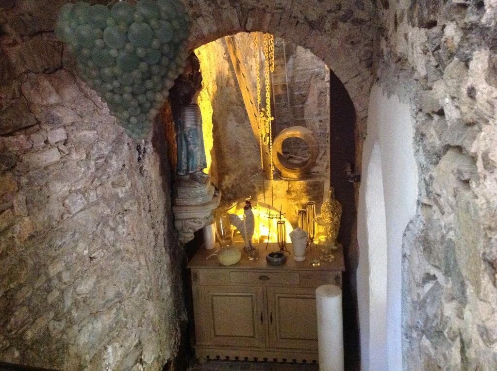 Maison D'Hotes Les Chambres De Mon Moulin Pégomas Dış mekan fotoğraf