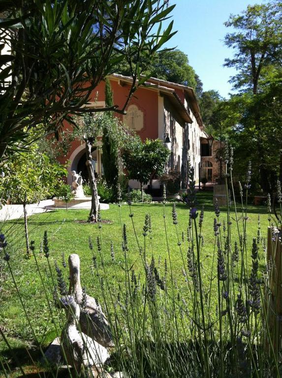 Maison D'Hotes Les Chambres De Mon Moulin Pégomas Dış mekan fotoğraf