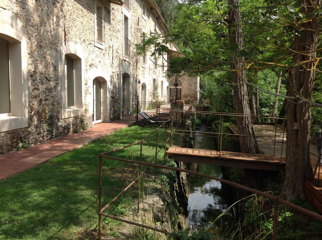 Maison D'Hotes Les Chambres De Mon Moulin Pégomas Dış mekan fotoğraf